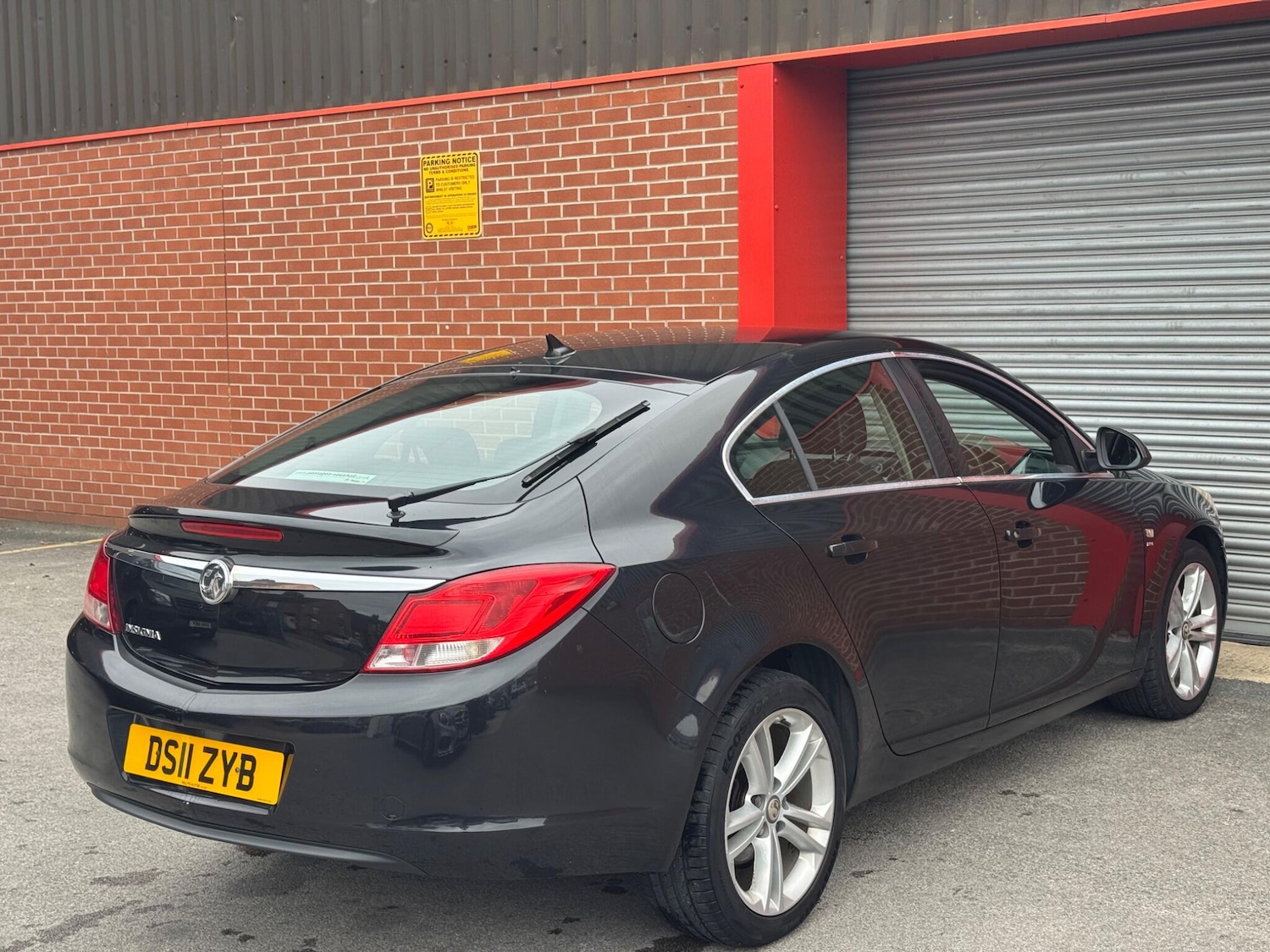 Used Vauxhall Insignia 2011 for sale - 76295521: Photo 34