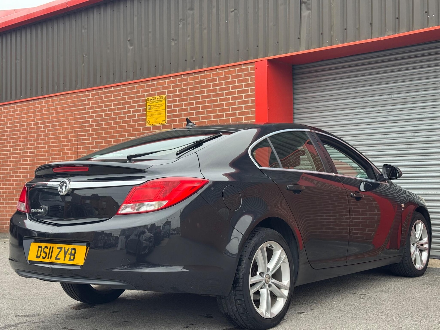 Used Vauxhall Insignia 2011 for sale - 76295521: Photo 35