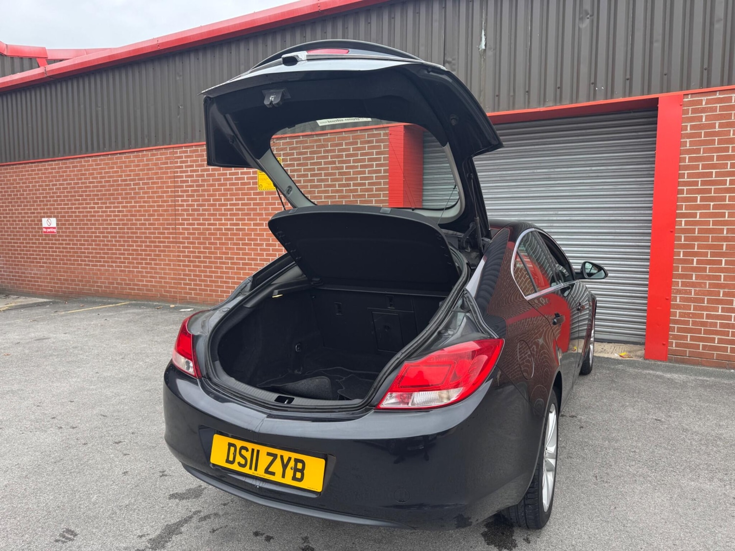 Used Vauxhall Insignia 2011 for sale - 76295521: Photo 36
