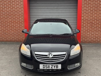 Used Vauxhall Insignia 2011 for sale - 76295521: Photo