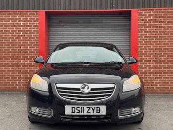 Used Vauxhall Insignia 2011 for sale - 76295521: Photo
