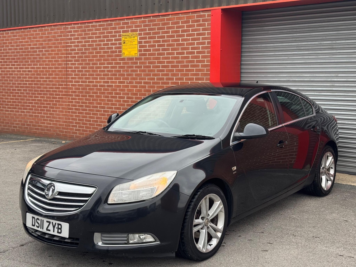 Used Vauxhall Insignia 2011 for sale - 76295521: Photo 5