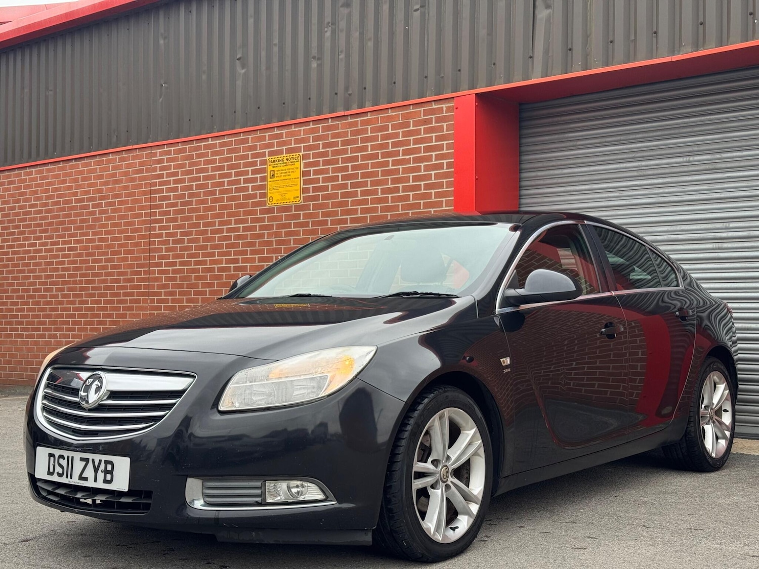 Used Vauxhall Insignia 2011 for sale - 76295521: Photo 6