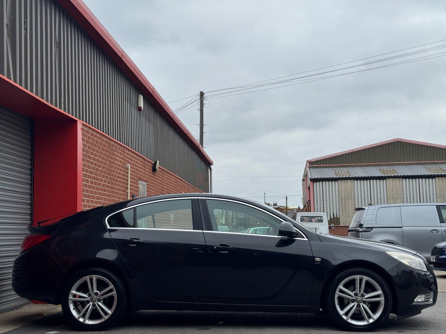Used Vauxhall Insignia 2011 for sale - 76295521: Photo 8