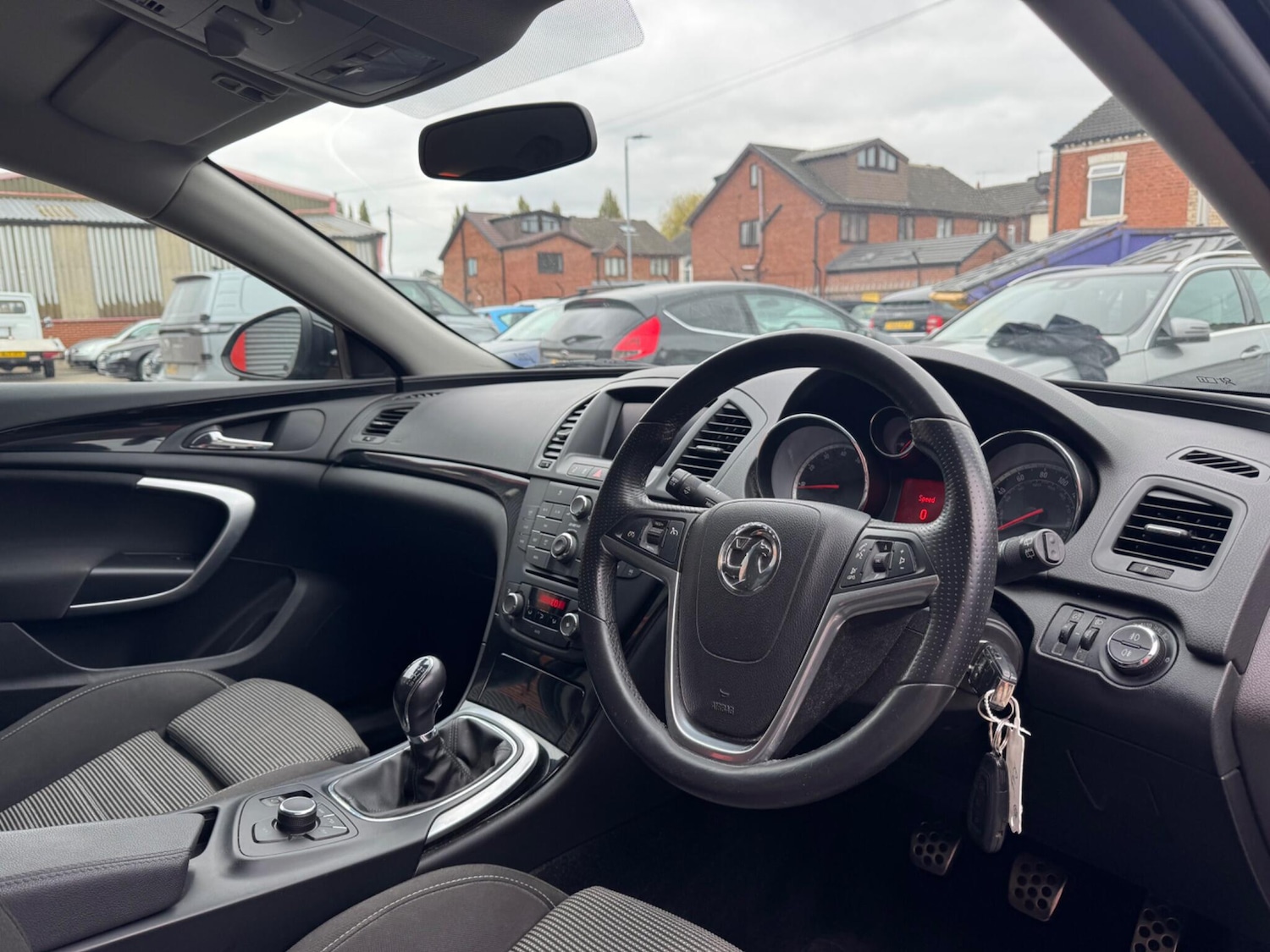 Used Vauxhall Insignia 2011 for sale - 76295521: Photo 9