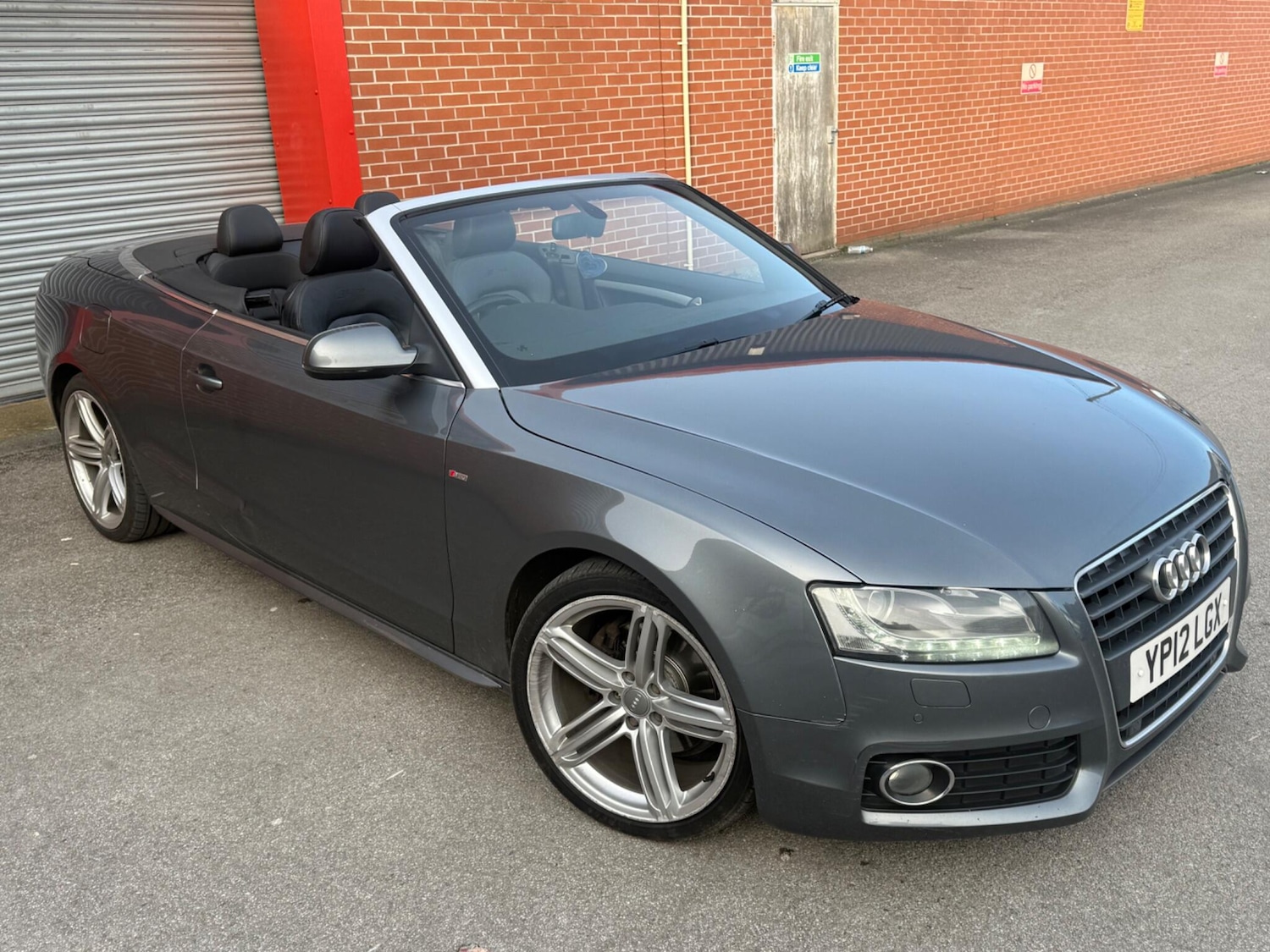 Used Audi A5 2012 for sale - 77559970: Photo 2