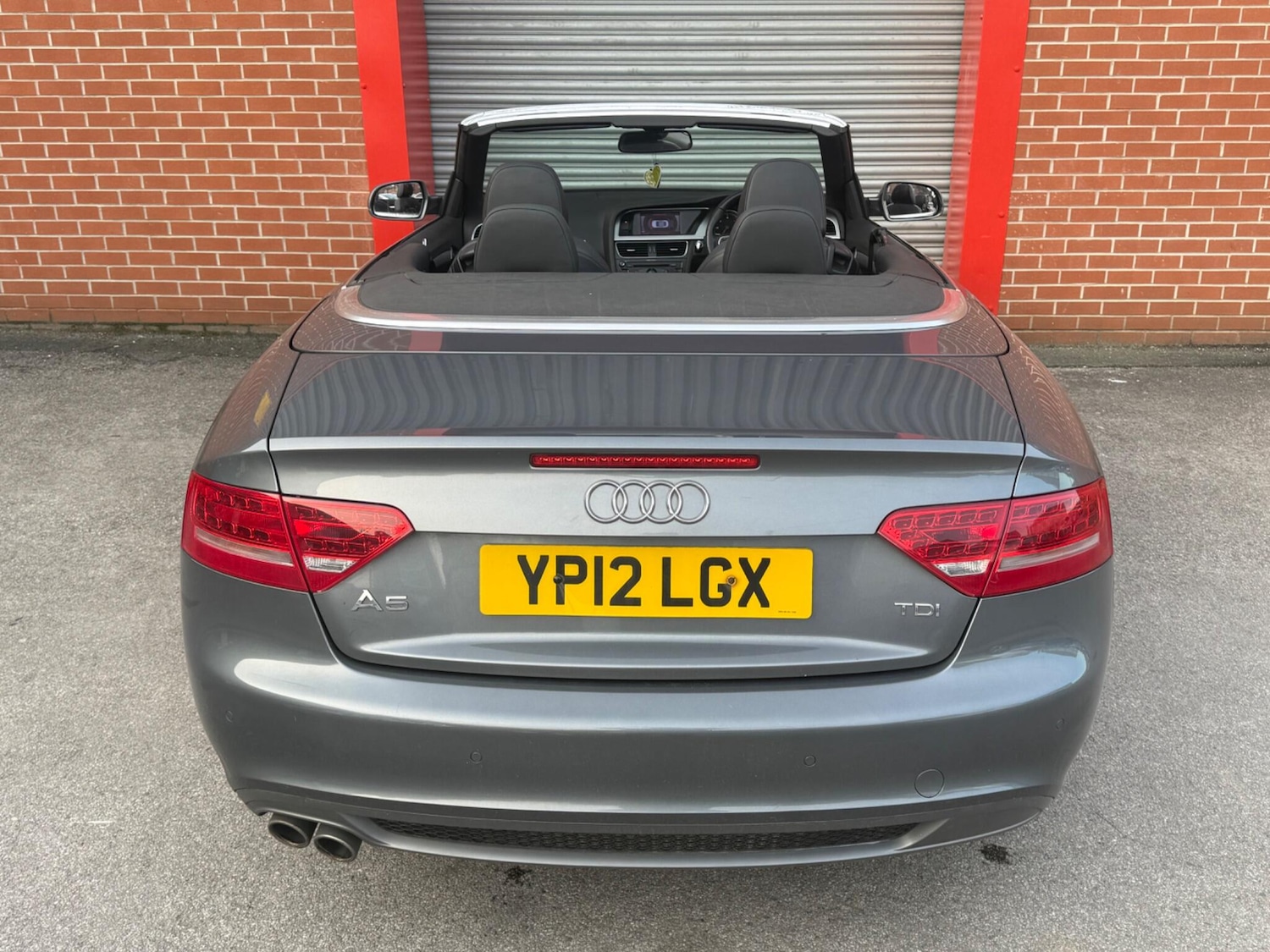 Used Audi A5 2012 for sale - 77559970: Photo 34