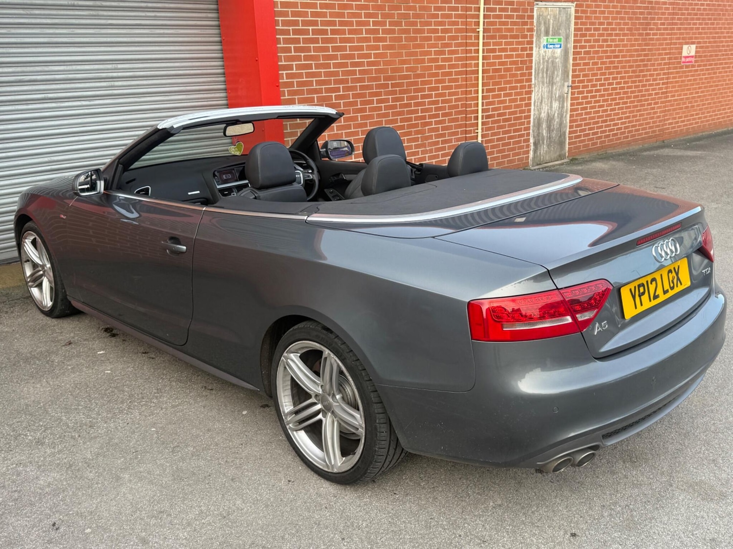 Used Audi A5 2012 for sale - 77559970: Photo 36