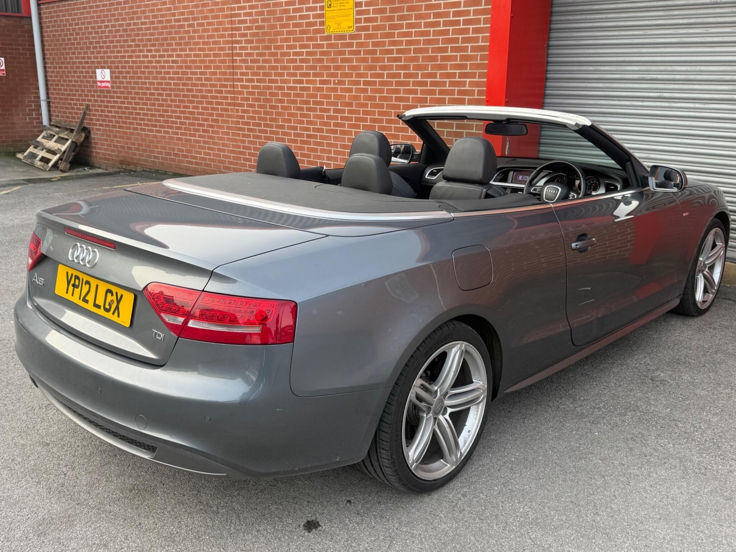 Used Audi A5 2012 for sale - 77559970: Photo 38