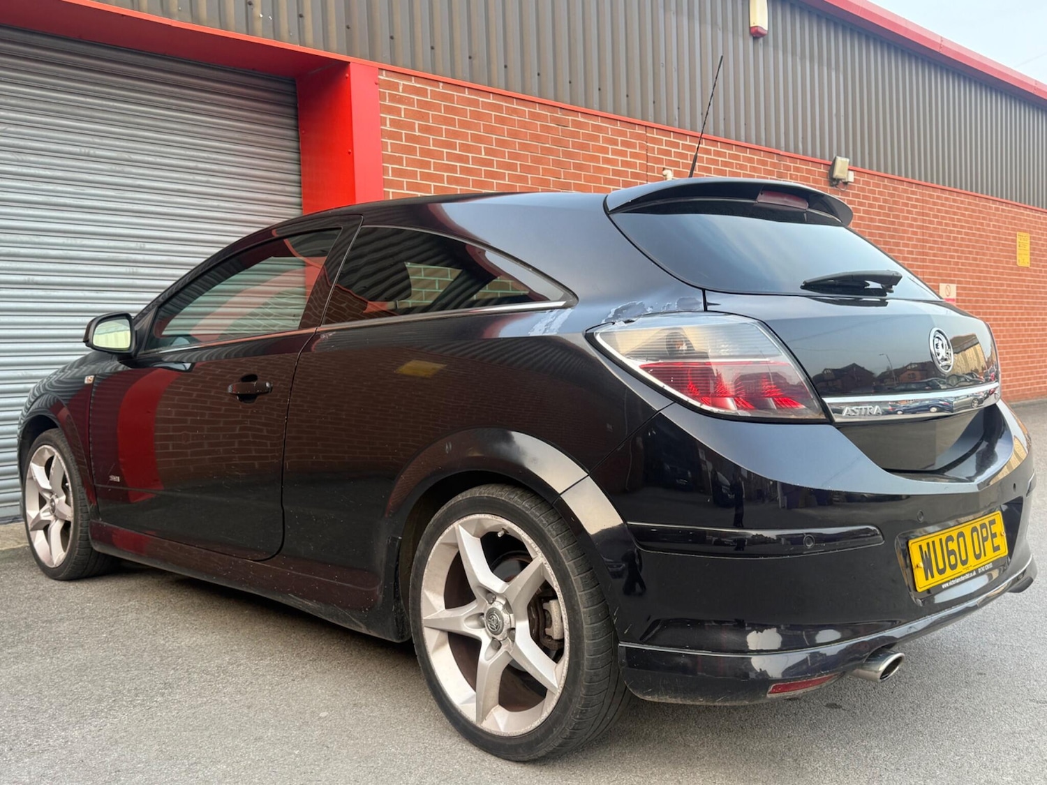 Used Vauxhall Astra 2010 for sale - 78071952: Photo 32