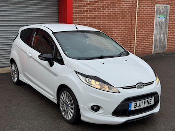 Used Ford Fiesta 2011 for sale - 75990645: Photo