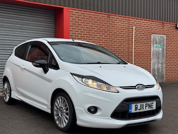 Used Ford Fiesta 2011 for sale - 75990645: Photo