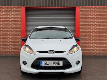 Used Ford Fiesta 2011 for sale - 75990645: Photo