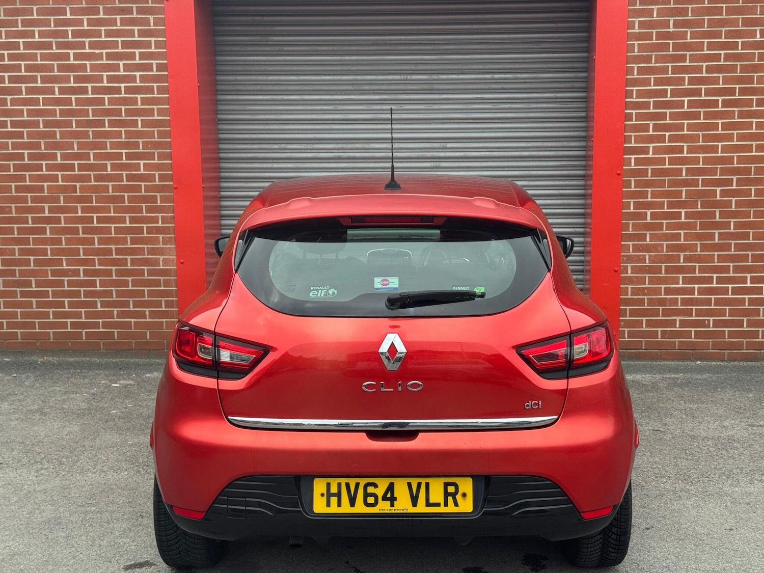 Used Renault Clio 2014 for sale - 76667524: Photo 25