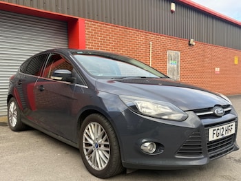 Used Ford Focus 2012 for sale - 77081713: Photo