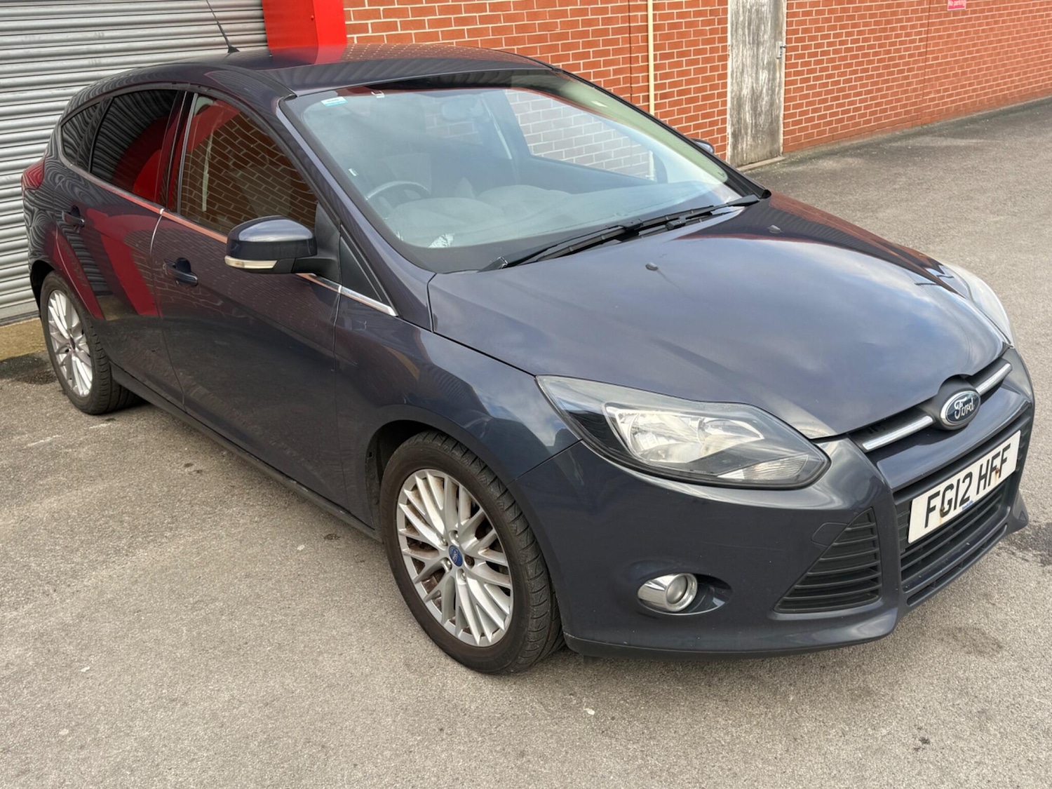 Used Ford Focus 2012 for sale - 77081713: Photo 2