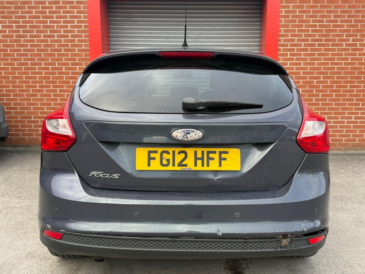 Used Ford Focus 2012 for sale - 77081713: Photo 30