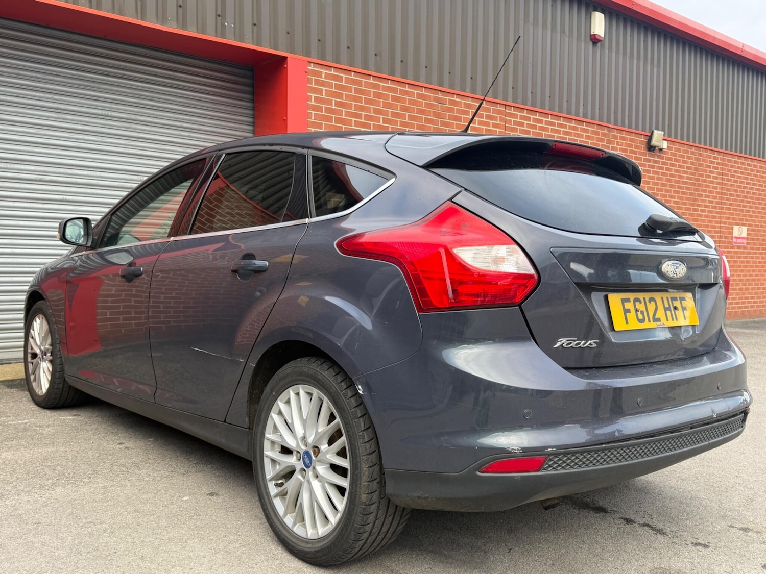 Used Ford Focus 2012 for sale - 77081713: Photo 32