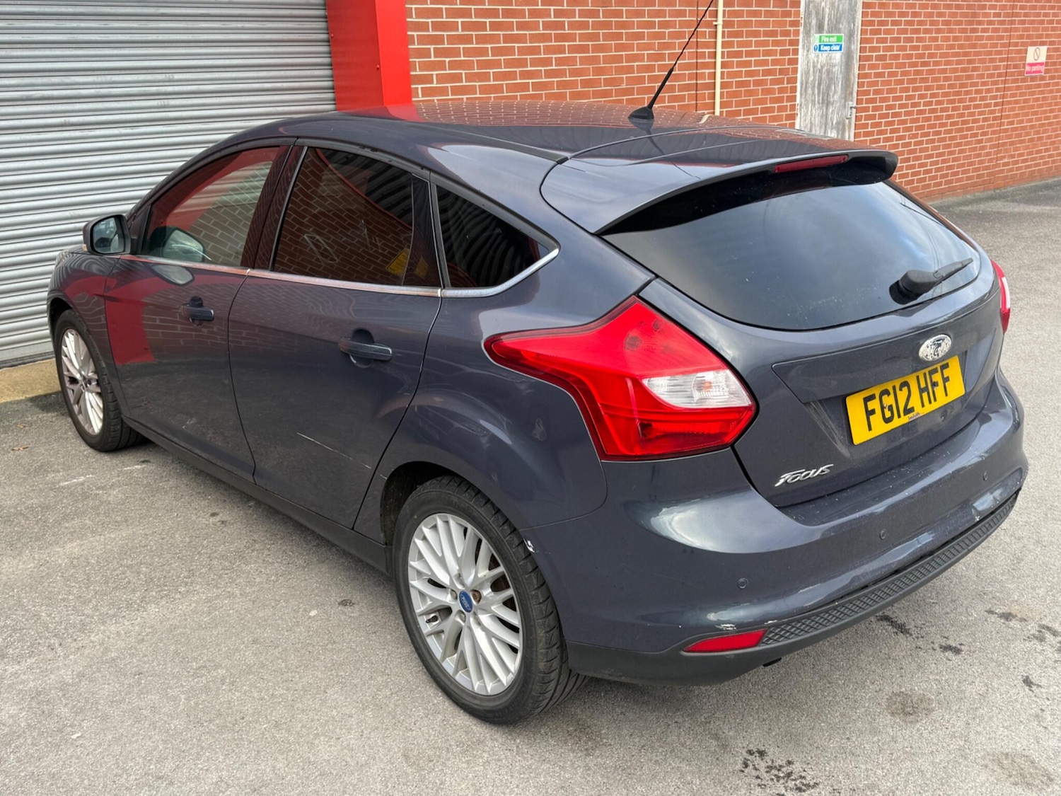 Used Ford Focus 2012 for sale - 77081713: Photo 33