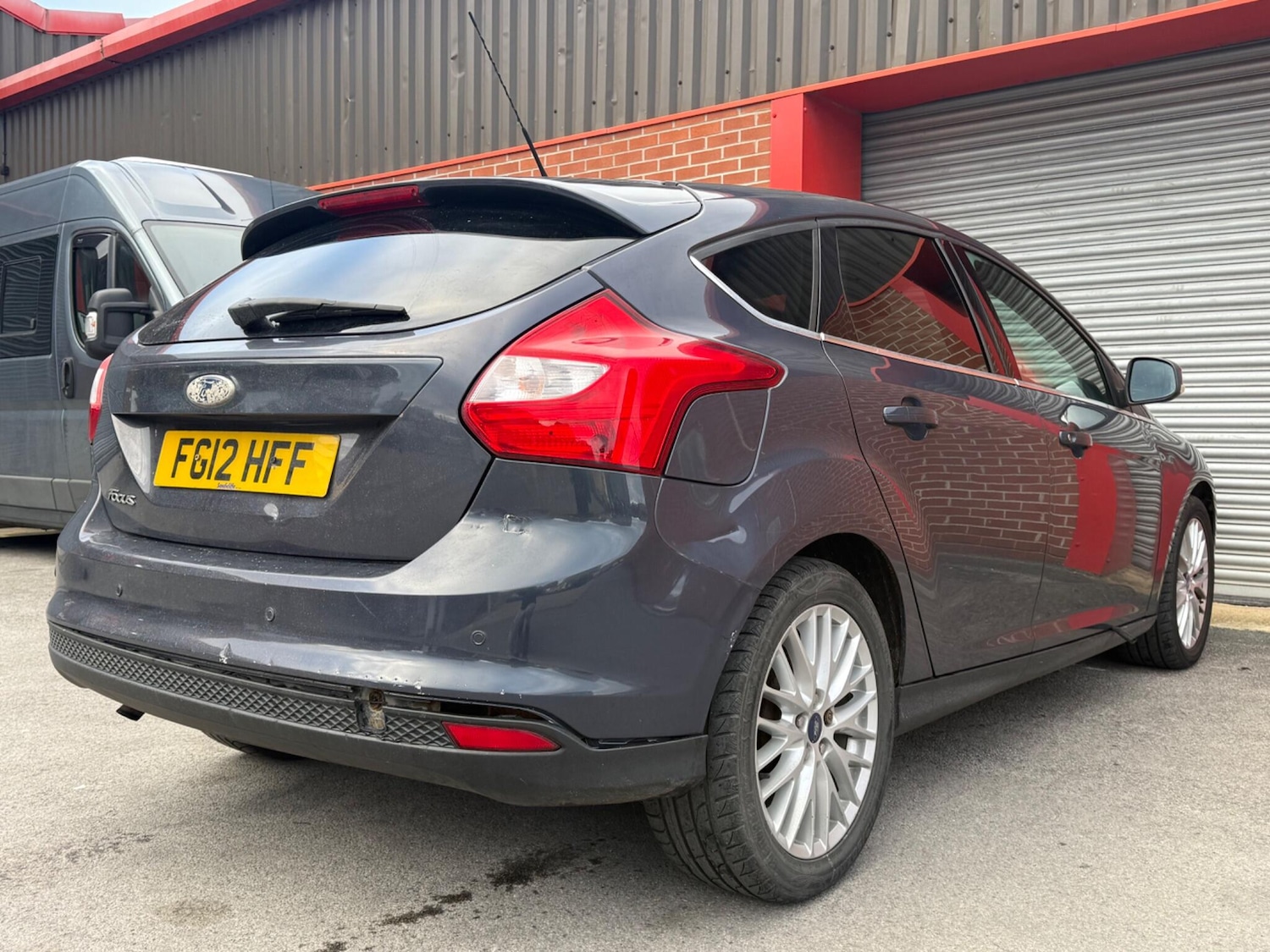 Used Ford Focus 2012 for sale - 77081713: Photo 34