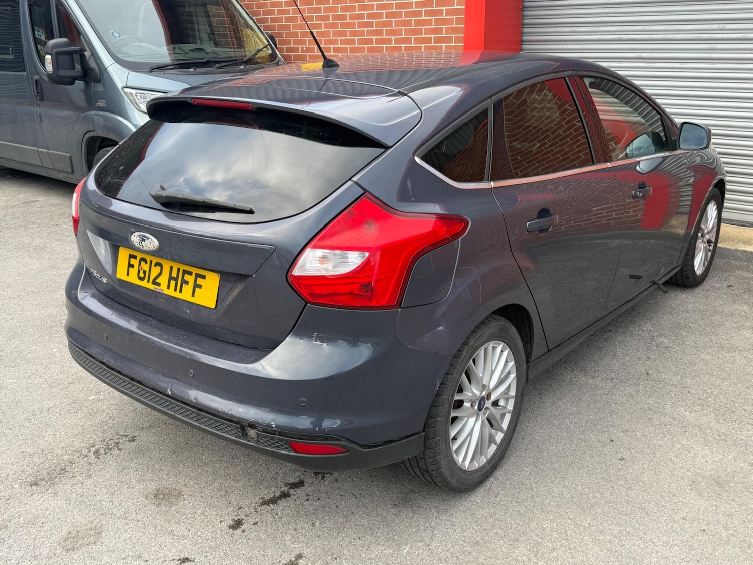 Used Ford Focus 2012 for sale - 77081713: Photo 35