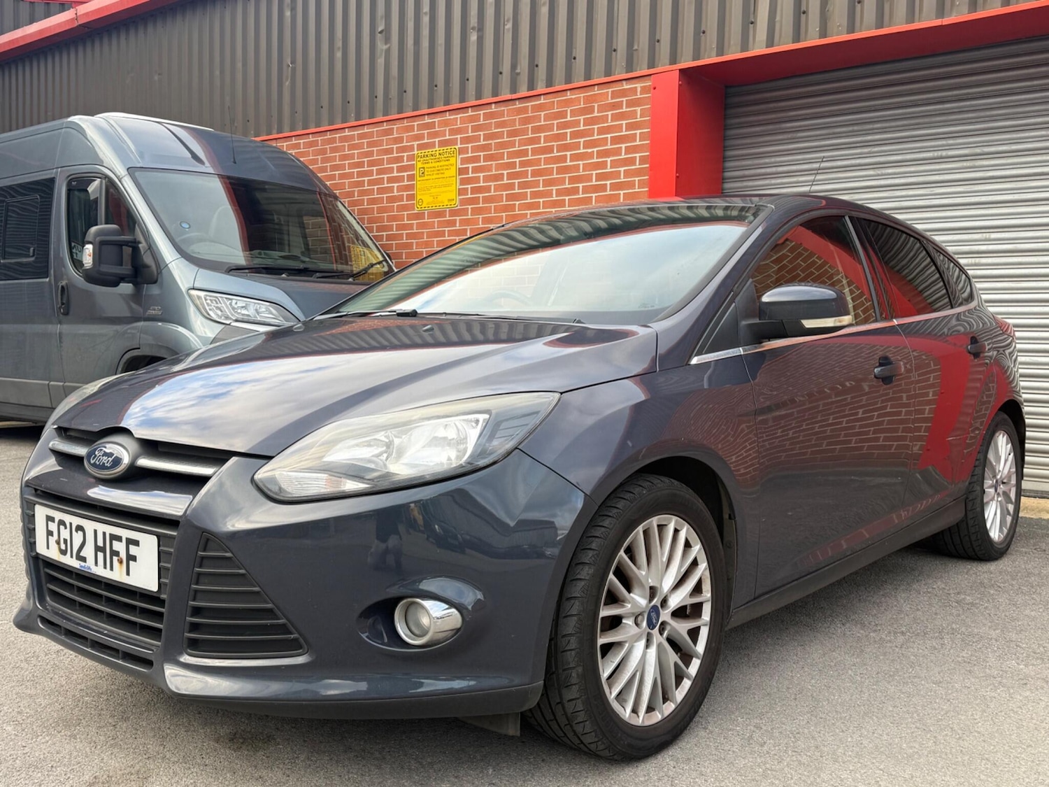 Used Ford Focus 2012 for sale - 77081713: Photo 5