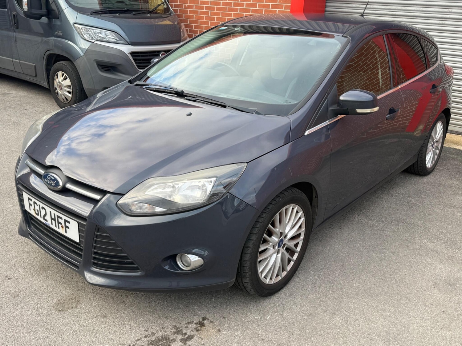 Used Ford Focus 2012 for sale - 77081713: Photo 6