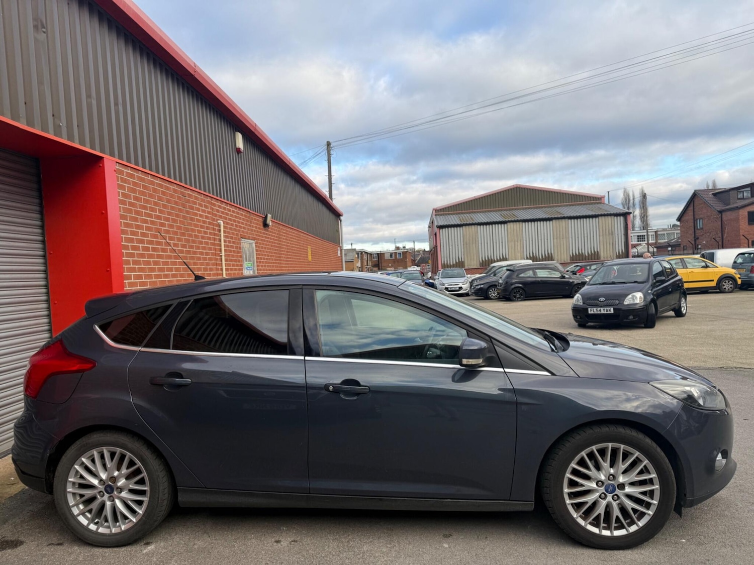 Used Ford Focus 2012 for sale - 77081713: Photo 7