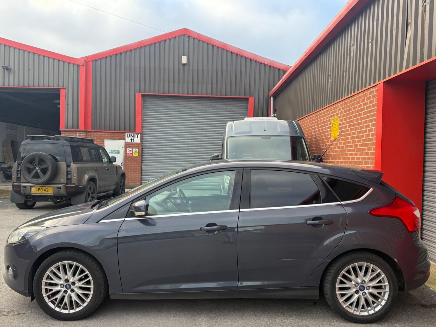 Used Ford Focus 2012 for sale - 77081713: Photo 8