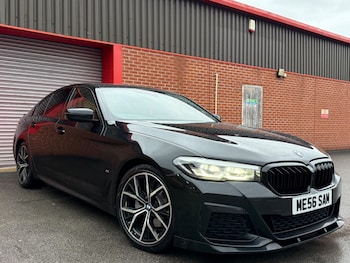 Used BMW 5 Series 2020 for sale - 78933637: Photo