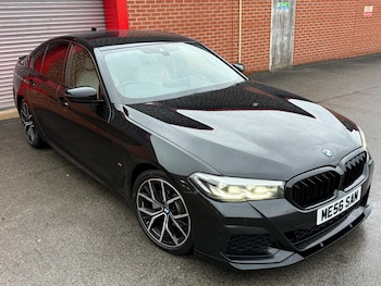 Used BMW 5 Series 2020 for sale - 78933637: Photo