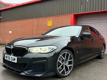 Used BMW 5 Series 2020 for sale - 78933637: Photo