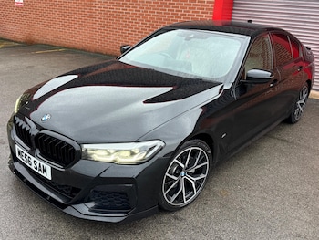 Used BMW 5 Series 2020 for sale - 78933637: Photo