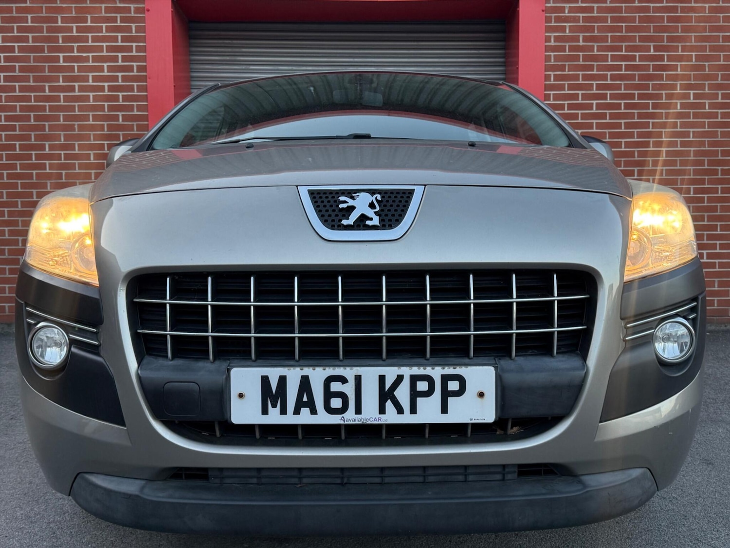 Used Peugeot 3008 2011 for sale - 78185348: Photo 3