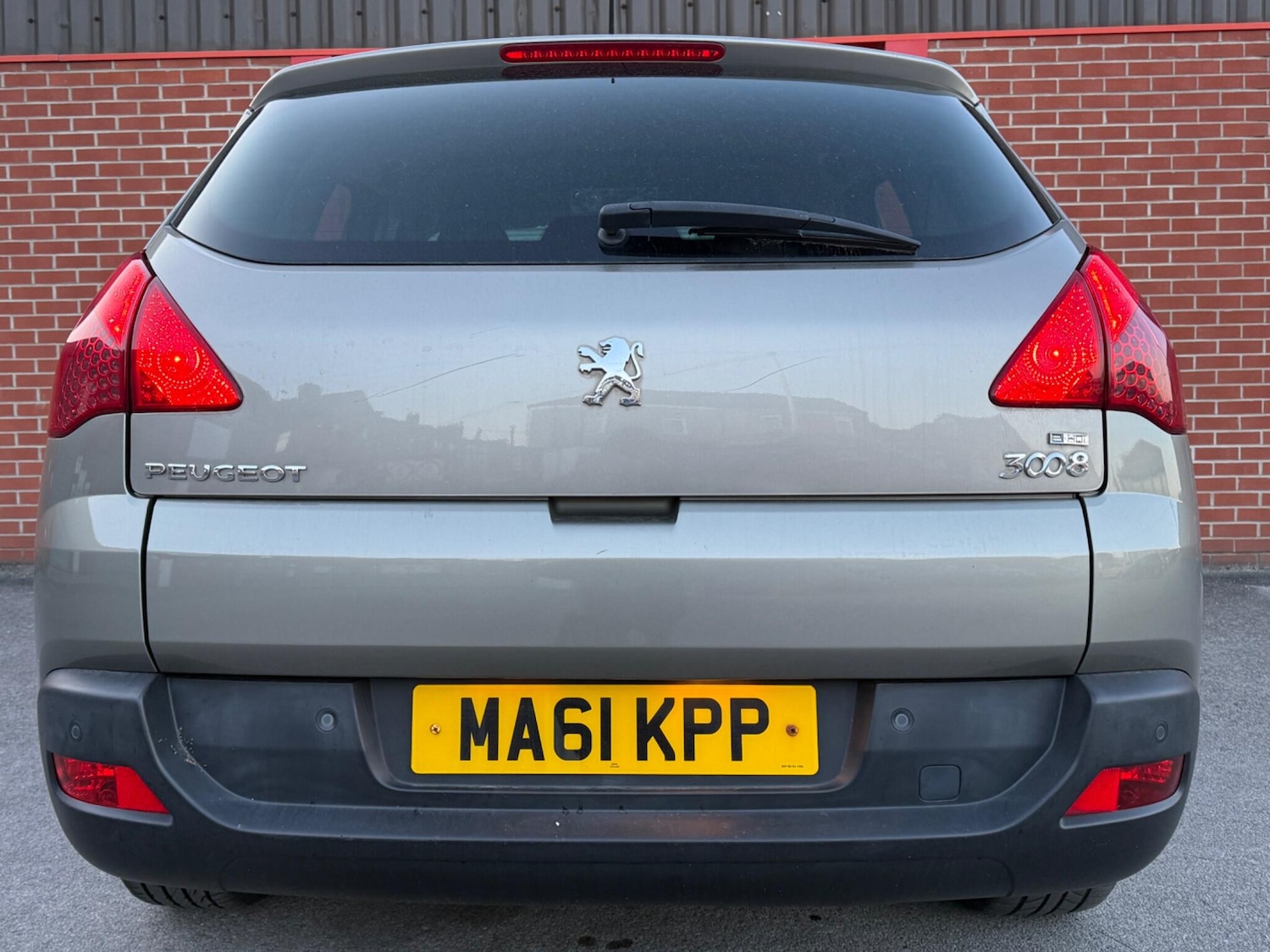 Used Peugeot 3008 2011 for sale - 78185348: Photo 30