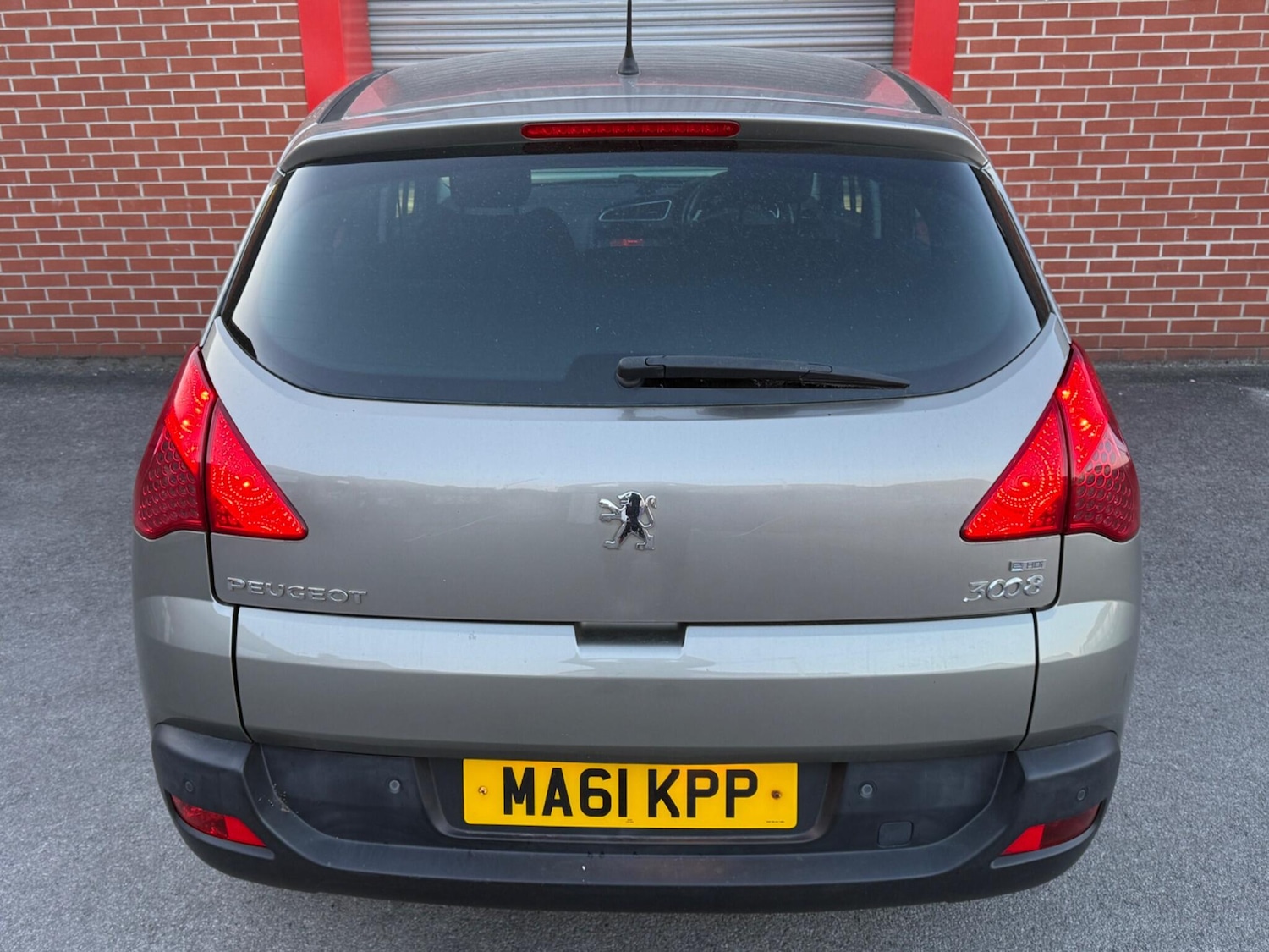 Used Peugeot 3008 2011 for sale - 78185348: Photo 31