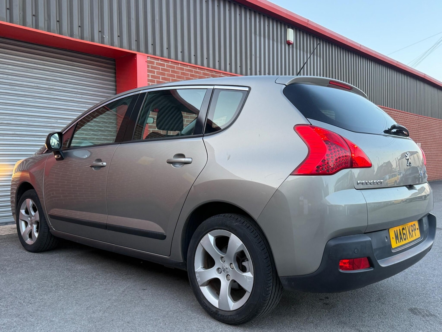 Used Peugeot 3008 2011 for sale - 78185348: Photo 32