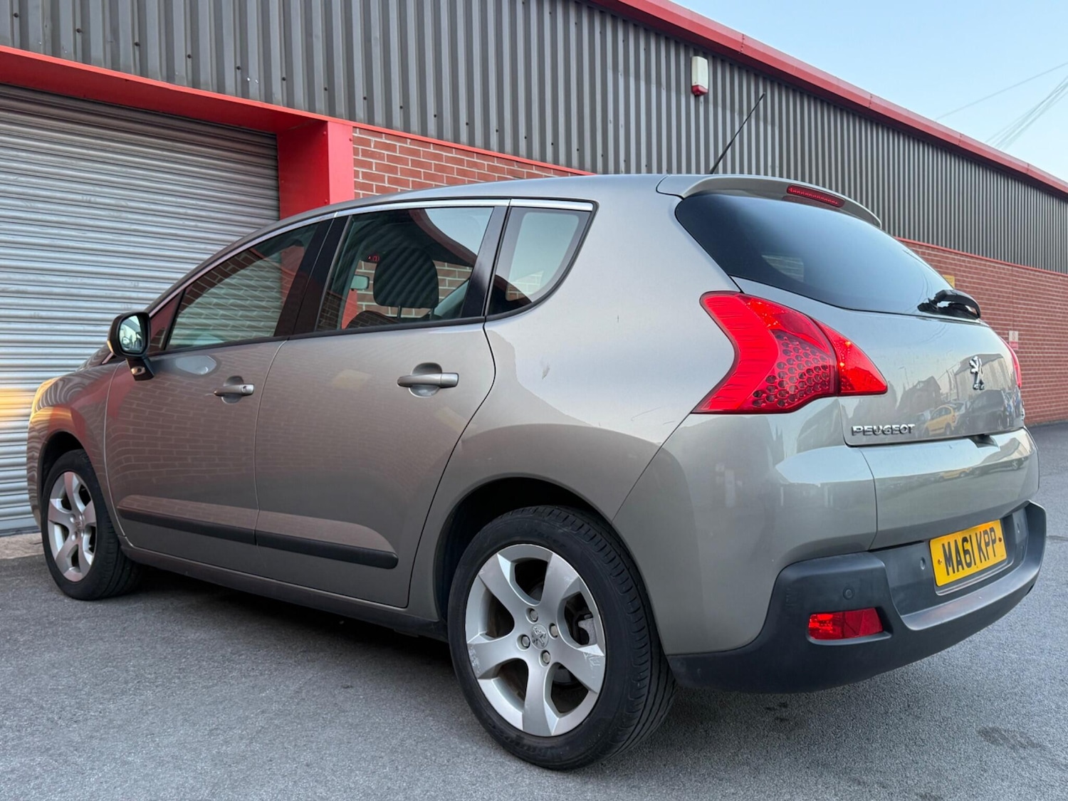 Used Peugeot 3008 2011 for sale - 78185348: Photo 33