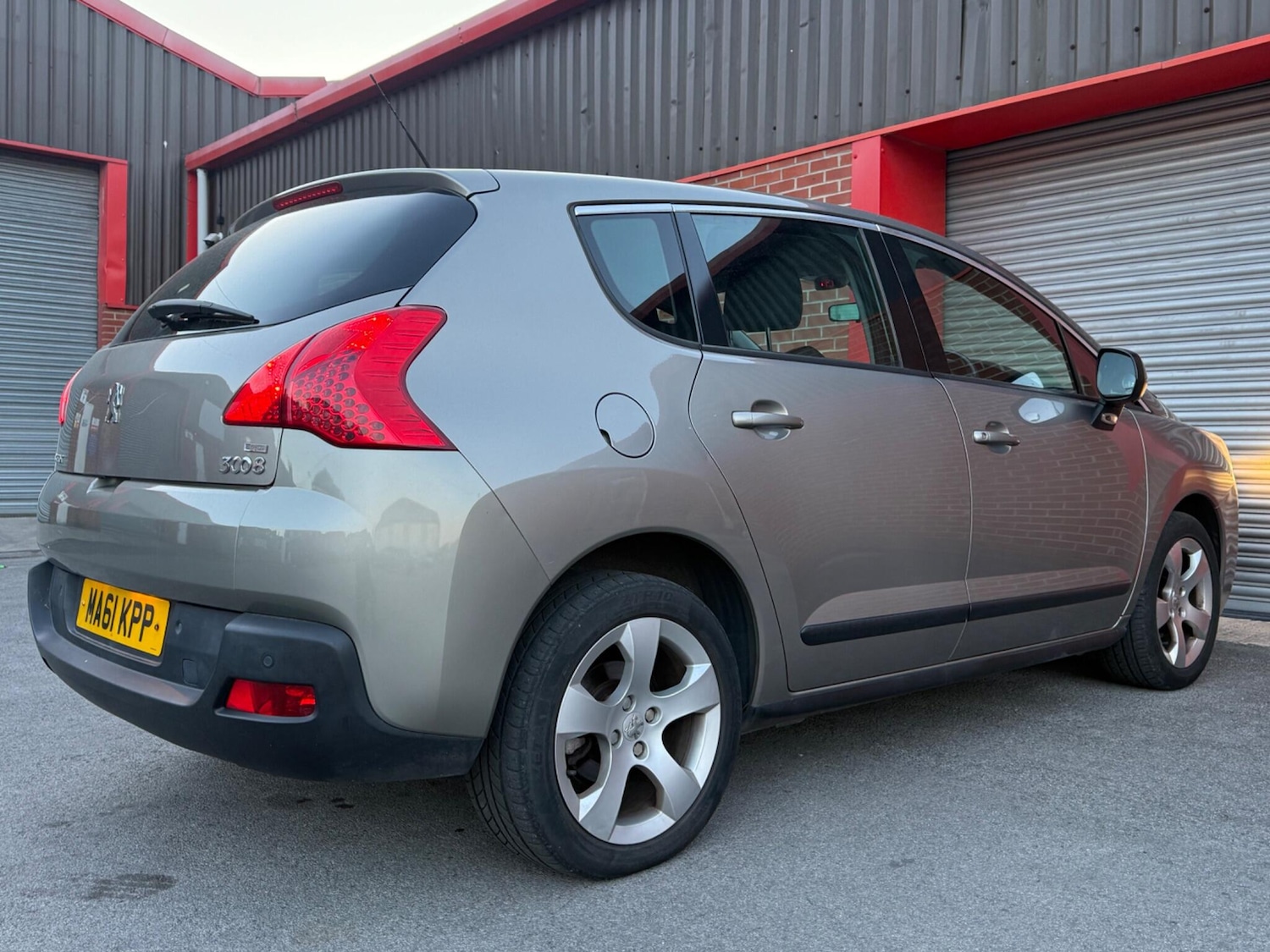 Used Peugeot 3008 2011 for sale - 78185348: Photo 35