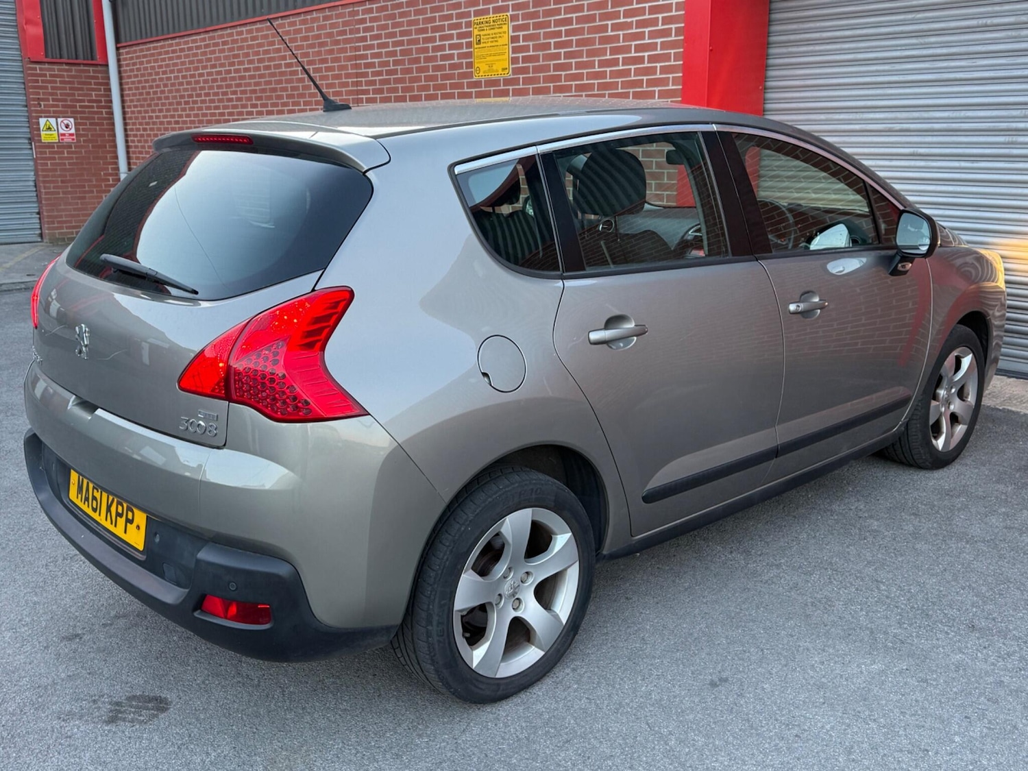 Used Peugeot 3008 2011 for sale - 78185348: Photo 36