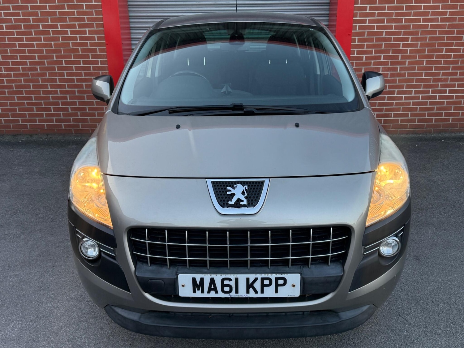 Used Peugeot 3008 2011 for sale - 78185348: Photo 4