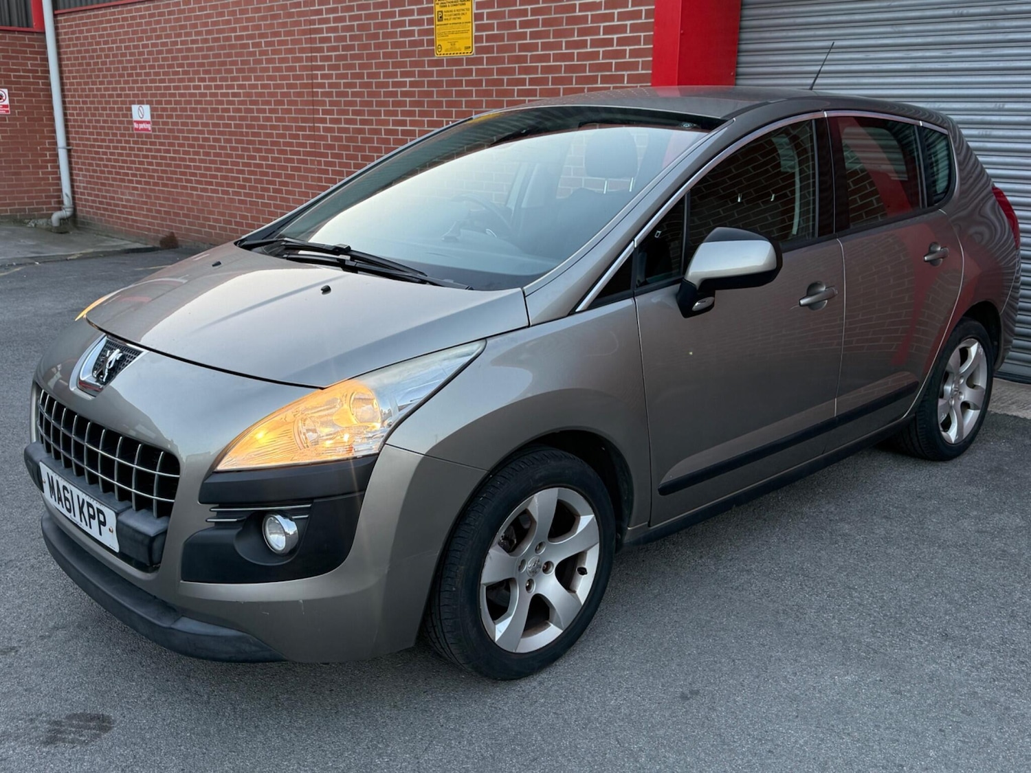 Used Peugeot 3008 2011 for sale - 78185348: Photo 6