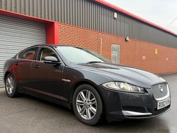 Used Jaguar XF 2012 for sale - 79601195: Photo