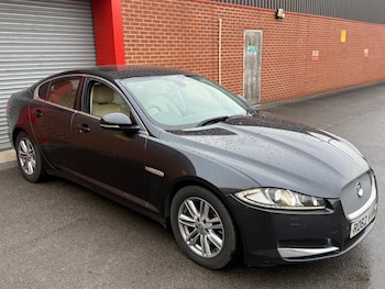Used Jaguar XF 2012 for sale - 79601195: Photo