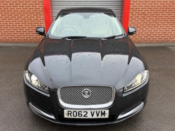 Used Jaguar XF 2012 for sale - 79601195: Photo