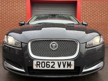Used Jaguar XF 2012 for sale - 79601195: Photo