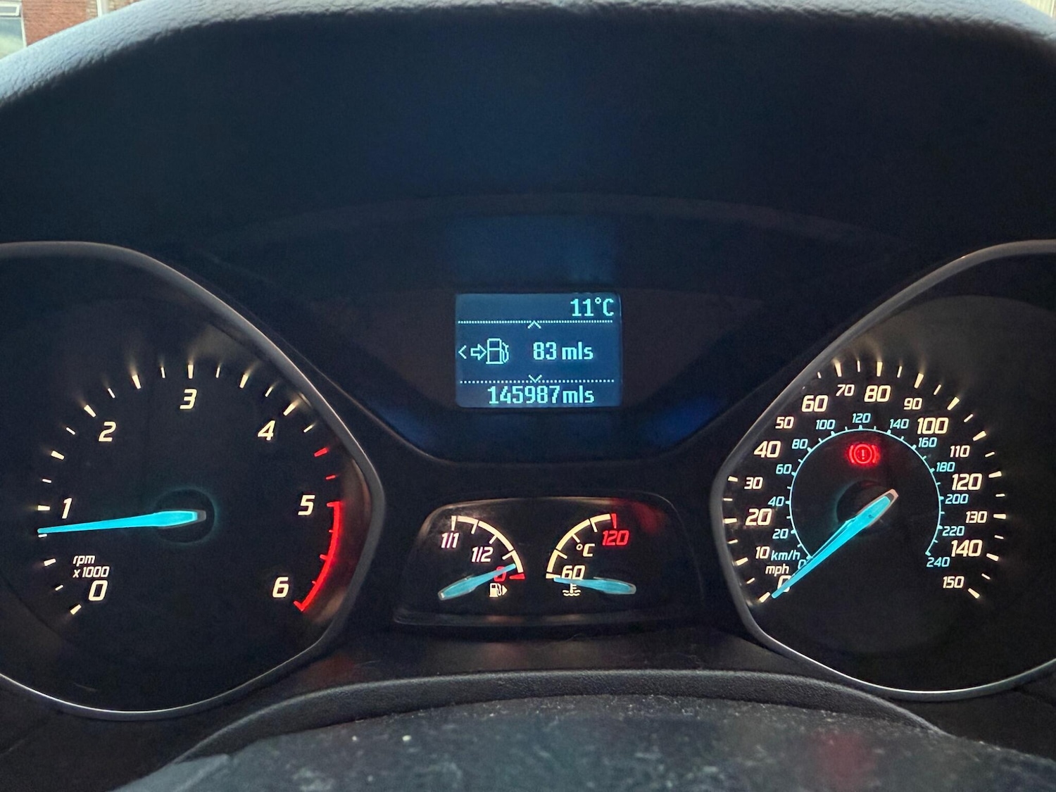 Used Ford Focus 2013 for sale - 76389258: Photo 13