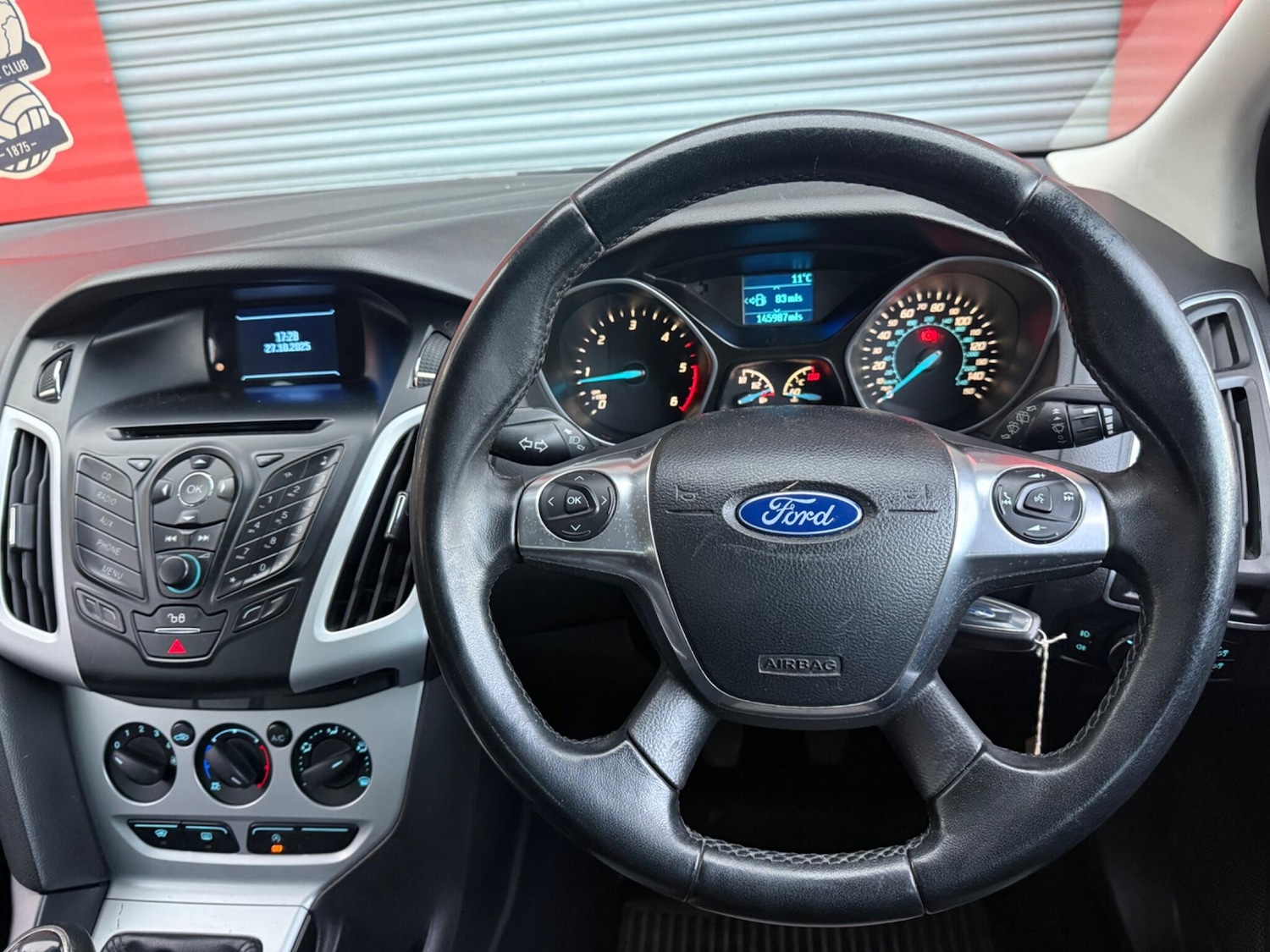 Used Ford Focus 2013 for sale - 76389258: Photo 17