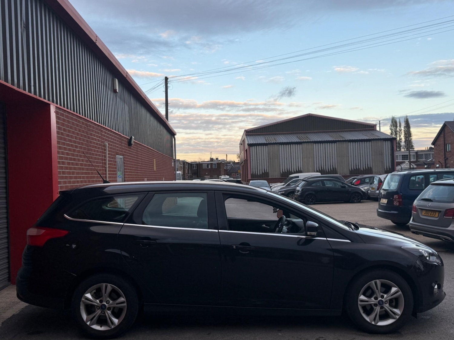 Used Ford Focus 2013 for sale - 76389258: Photo 8