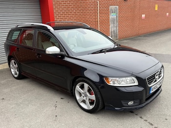 Used Volvo V50 2012 for sale - 77769326: Photo